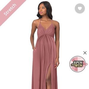 NWT. Azazie prom dress or bridal dress